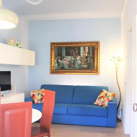 Ground-floor Flat With Pool Appartamento