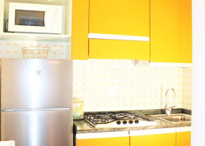 Ground-floor Flat With Pool Apartmán