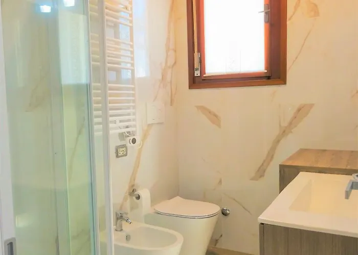 Ground-floor Flat With Pool *