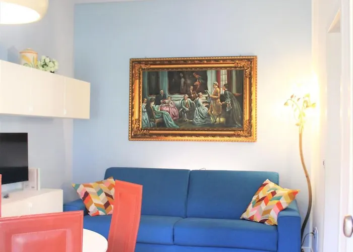 Ground-floor Flat With Pool Apartmán