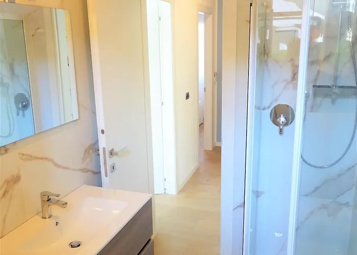 Ground-floor Flat With Pool *