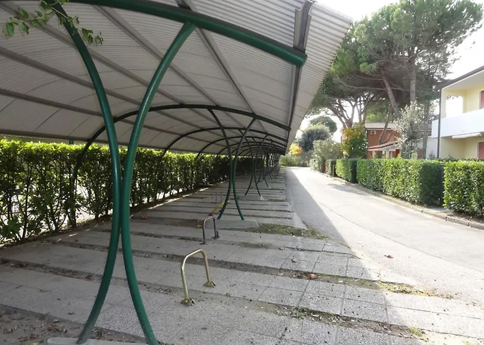 Daire Ground-floor Flat With Pool Bibione